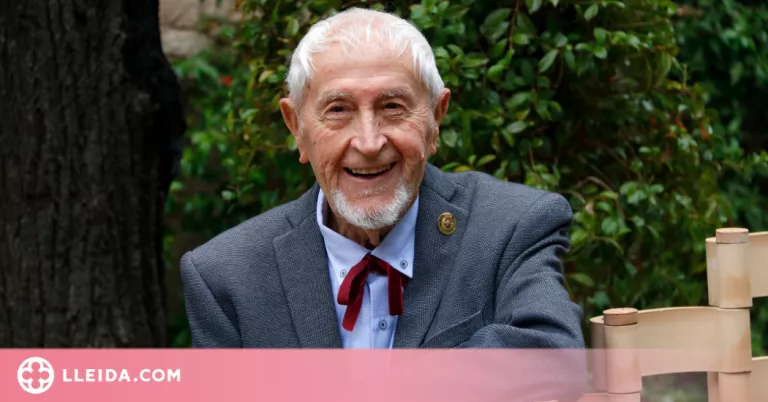 Josep Vallverdú presenta una revisió del conte tradicional de la Blancaneu amb ‘El vuitè nan’