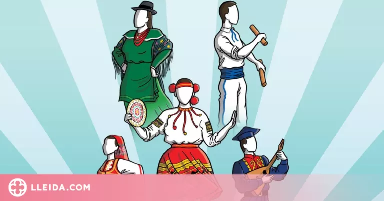 Les Jornades Internacionals Folklòriques arriben a Vielha