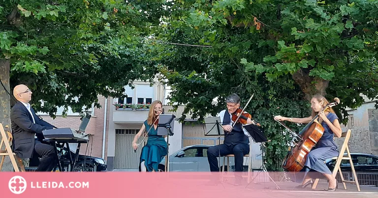 Clou amb èxit la primera edició del projecte cultural 'Escenaris singulars'