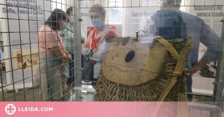 Pròrroga de l'exposició 'Els pescadors de muntanya' per l'èxit de públic