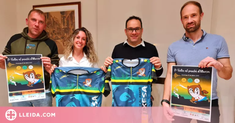Més de 450 inscrits a la 8a Volta al Pantà d’Utxesa que recupera la competició presencial