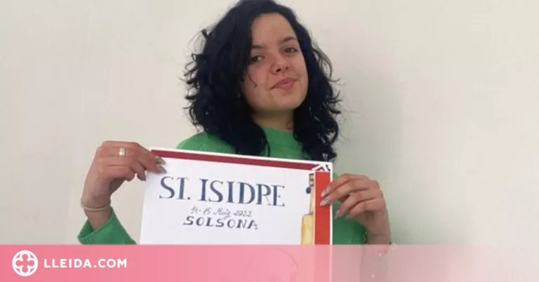 Solsona presenta el cartell de la Fira Sant Isidre 2022