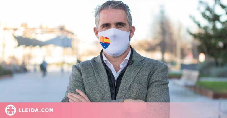 Jorge Soler: "Estic a Cs per representar a tots els que tenim claredat en el sentit de ser catalans, espanyols i europeus"