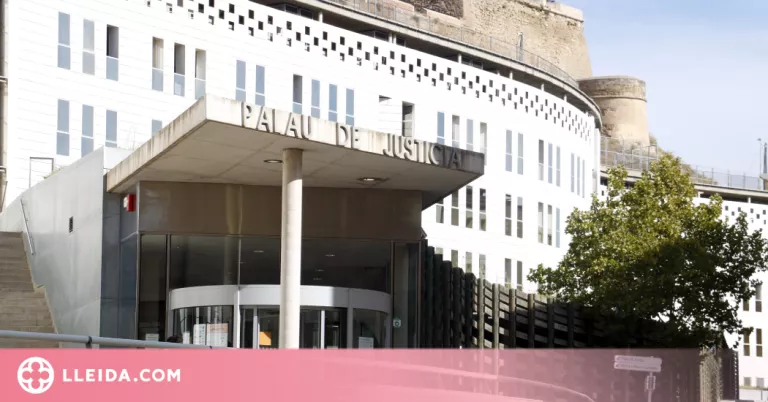 Demanen 10 anys de presó per l'acusat de violar la seva parella al Segrià l'any 2021