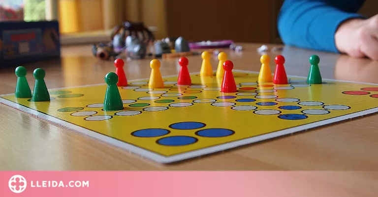 El Mes dels Jocs de Taula arriba a l'Abacus Lleida