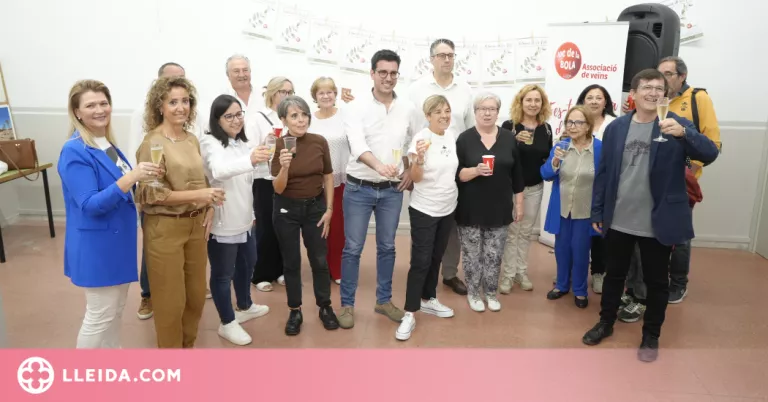 Els veïns de Joc de la Bola obren la Setmana de les Arts
