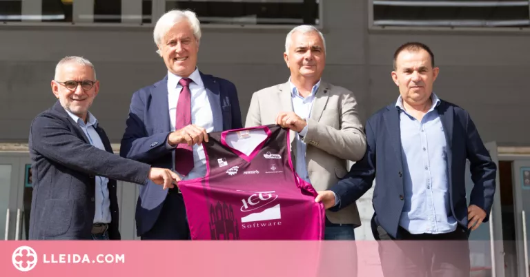 ⏯️ El Força Lleida i el Barça renoven el vincle esportiu i social fins al 2024