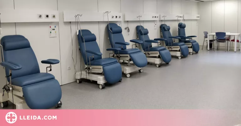 L'Arnau de Vilanova participa en un assaig pioner pel tractament d'un tipus de càncer metastàtic