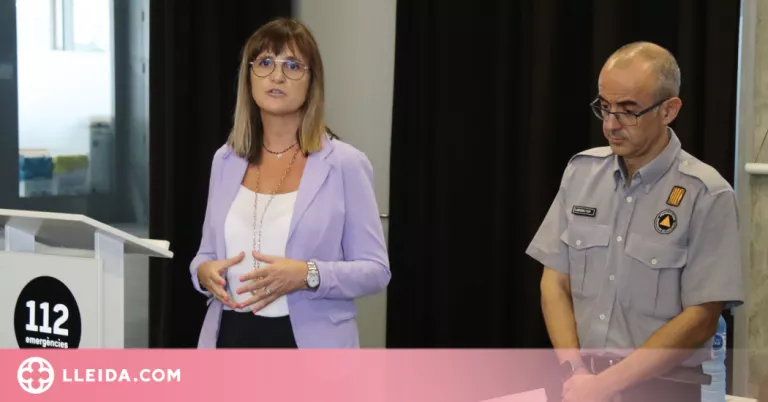 El simulacre d'accident químic més gran que s'ha fet mai a Catalunya afectarà 65.000 persones