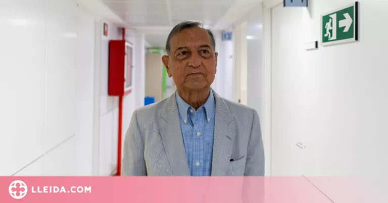 ⏯️ Realitzen el primer trasplantament renal a Espanya a un pacient de 90 anys