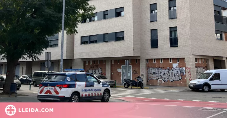 ⏯️ Reconstrueixen el crim d'Albesa al pis de Lleida on podrien haver passat els fets