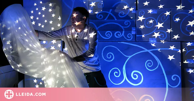 L'Espai Nadons de l'Orfeó reprèn la programació de tardor amb l'espectacle 'Mans'
