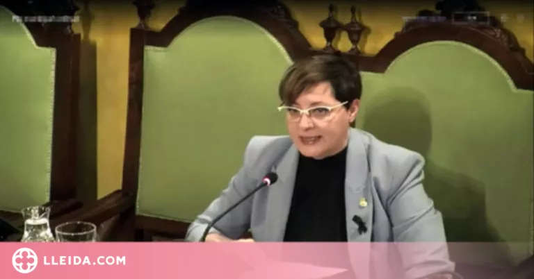 Ciutadans intenta apartar Ribes com a portaveu del partit a Lleida però el grup municipal ho impedeix