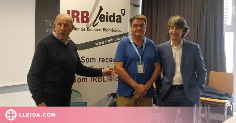 El Mamapop finança 4 línies de recerca a l'IRBLleida d'una variant de càncer de mama