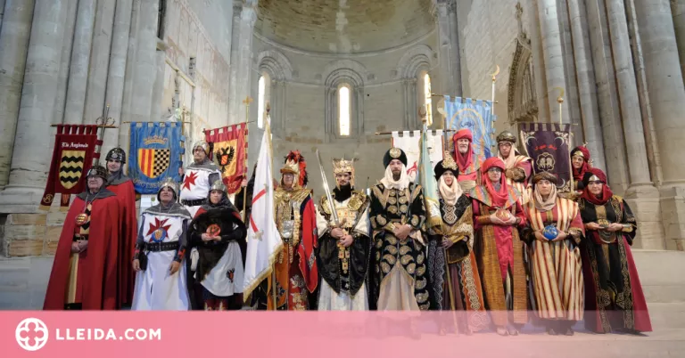 L’Associació de Moros i Cristians inicia el nou curs amb el relleu de les capitanies