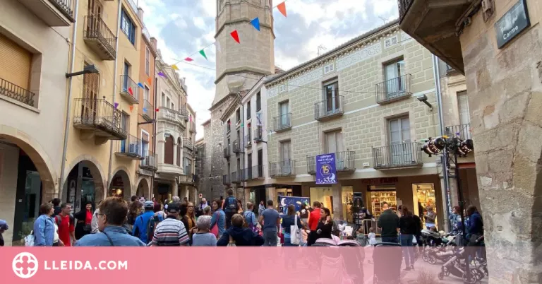 La campanya de bons de descompte de Tàrrega genera un impacte econòmic de 259.000 euros