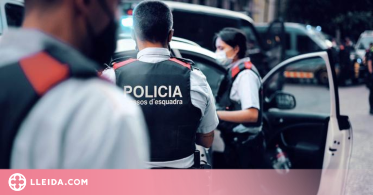 Detingut a Lleida per robar en dos trasters de la ciutat