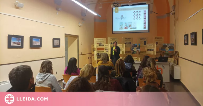 Les emocions obren l'Escola de Famílies de Guissona