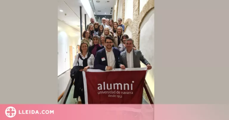 Els Alumni de la Universitat de Navarra de Lleida celebren la primera trobada al Museu de Lleida