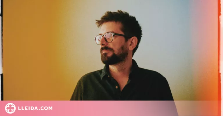 Pau Vallvé presenta el seu nou disc a la 16a edició del Festival MUD a Lleida