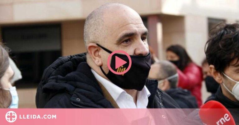 ⏯️ L'advocat dels detinguts pels aldarulls a Lleida denuncia "agressió policial innecessària"