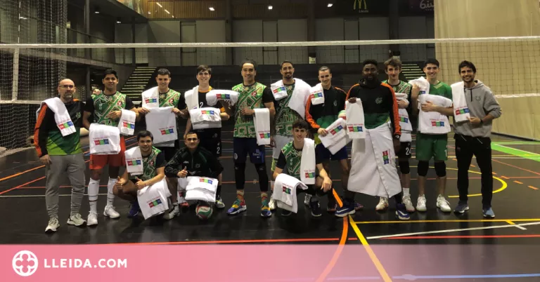 El Rodi Balàfia Vòlei reprèn els entrenaments i es prepara per al Trofeu de Reis LLEIDA.COM