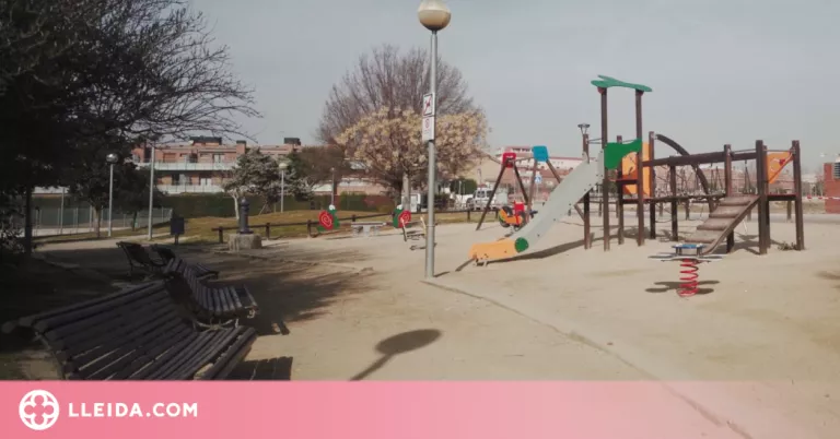 Més jocs al passatge del Parc de Torrefarrera, proposta més votada dels Pressupostos Participatius