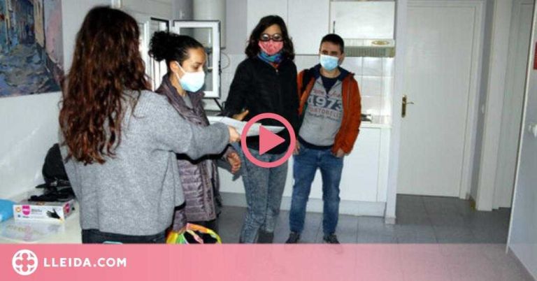 ⏯️ Formacions en prevenció de Covid-19 a Lleida i l'Alt Pirineu