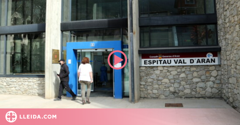 ⏯️ L'Espitau Val d'Aran desprograma operacions a causa de l'elevat nombre de casos Covid-19