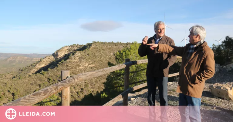 ⏯️ EneRural, la primera cooperativa per produir energia solar, eòlica i hidràulica del Segrià