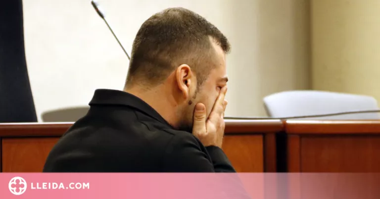 Dos anys de presó per l'acusat d'abusar d'una amiga en una casa rural de Lleida mentre dormia
