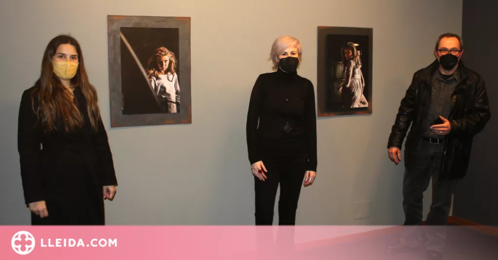 Exposició de la fotògrafa lleidatana Ester Gasol al Museu de Tàrrega Urgell