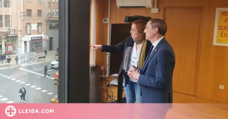 Bergés reclama al govern espanyol que reverteixi la falta d'ajudes de programa DUS 5000 a Lleida