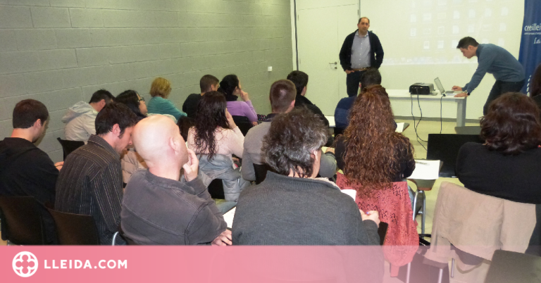 Les Borges, més a prop de posar en funcionament el Bussines Innovation Center