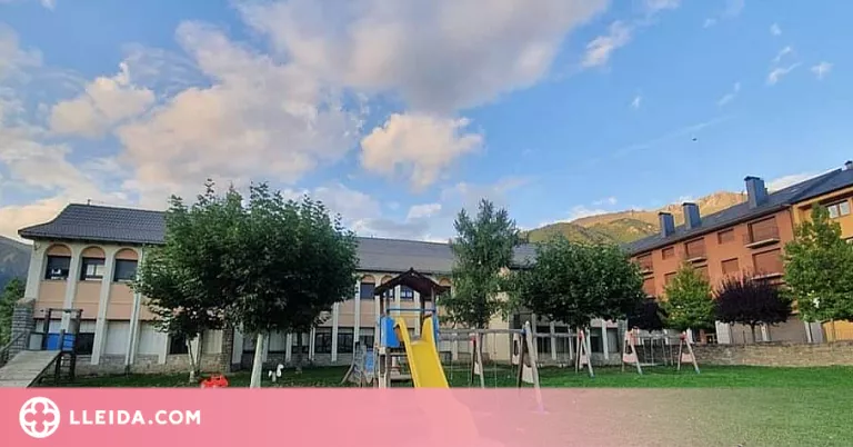 Vilaller sol·licita la implantació del primer cicle d'Educació infantil pel curs 2023-2024