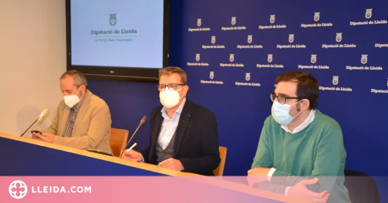 La Diputació posa en valor la recerca sanitària el metge Oriol Yuguero