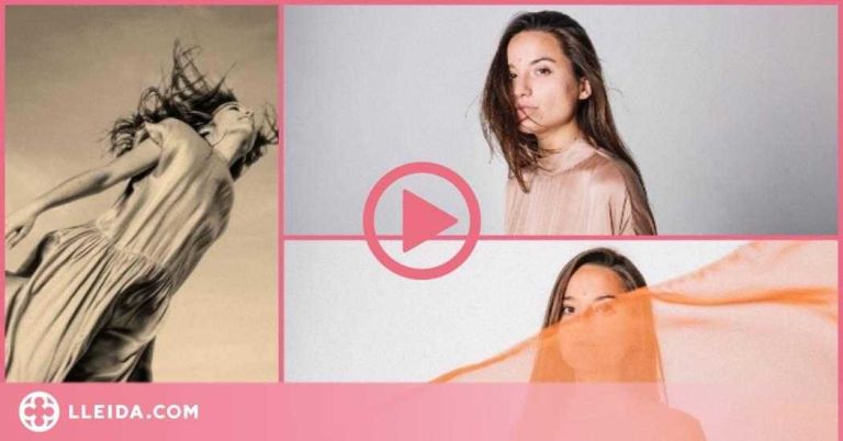 ⏯️ Judit Neddermann presenta avui el seu quart disc, 'Aire'