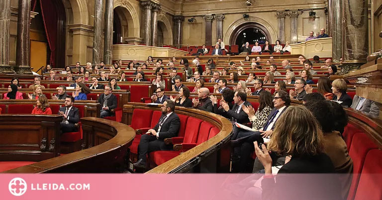 Aprovada la llei que permetrà que Torà i Biosca passin a formar part del Solsonès
