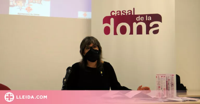 Una cinquantena d'actes a Lleida amb motiu del Dia de les Dones