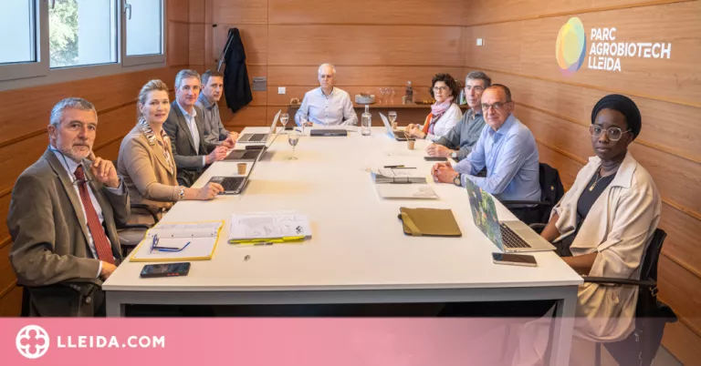 Moratòria de 25 anys per a refinançar el deute del Parc Agrobiotech de Lleida