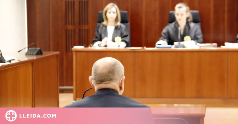 12 anys de presó per l'acusat d'agredir sexualment la neboda dels 16 fins als 19 anys a Lleida