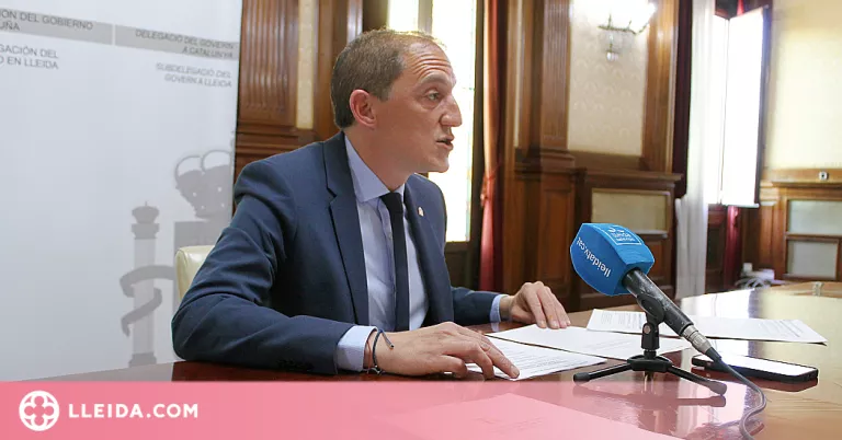 Les inversions aprovades a la demarcació de Lleida amb fons europeus sumen uns 200 MEUR