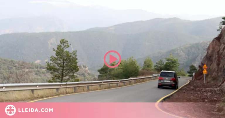 ⏯️ Territori millorarà les comunicacions terrestres amb el Berguedà i el Solsonès