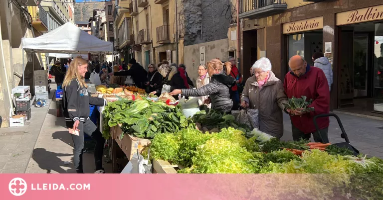 L'IPC interanual cau durant el mes de març a Lleida i se situa en el 3,6%