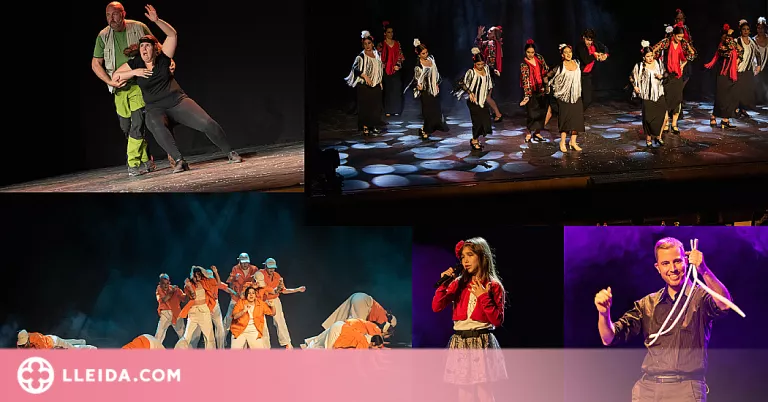 La segona semifinal de l'Alpitalent completa amb 5 noms més la llista de 10 finalistes