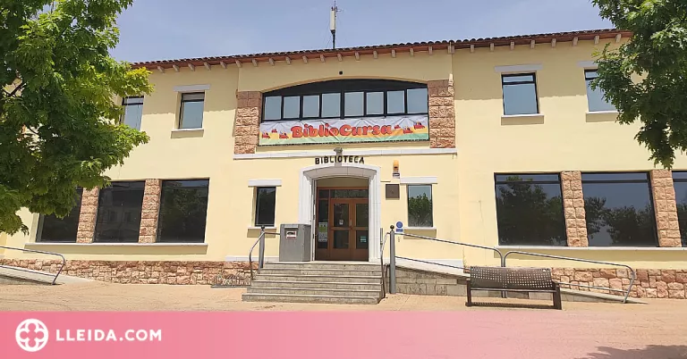 La Biblioteca d'Alpicat prepara per a aquest Sant Jordi espectacles infantils, tallers i sardanes