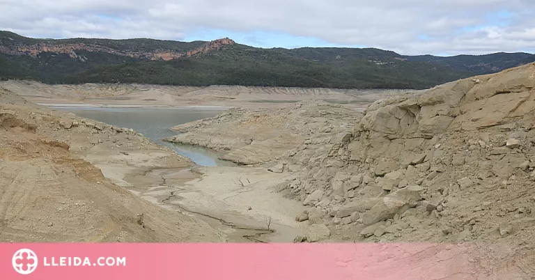⏯️ Aturada o reducció de l'activitat nàutica per manca d'aigua als embassaments