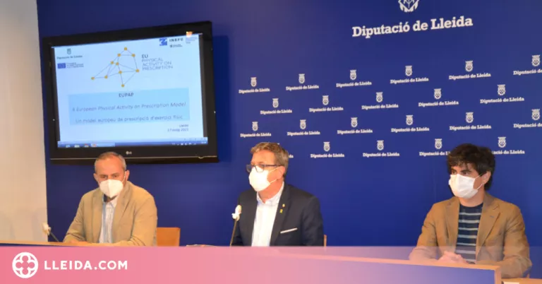 Les comarques de Lleida introdueixen el projecte EUPAP