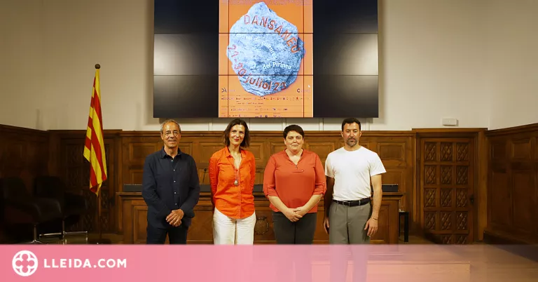 ℹ️ Així serà el Dansàneu 2023
