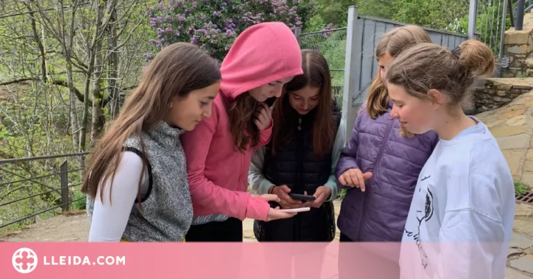 La Vall de Boí estrena una gimcana digital a Taüll per descobrir el seu patrimoni jugant